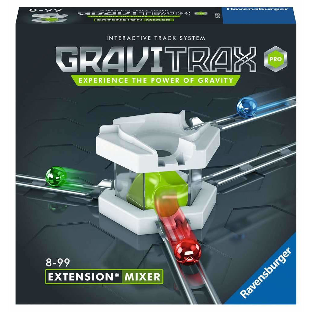Gravitrax Pro Expansion Dispenser mixer canada ontario