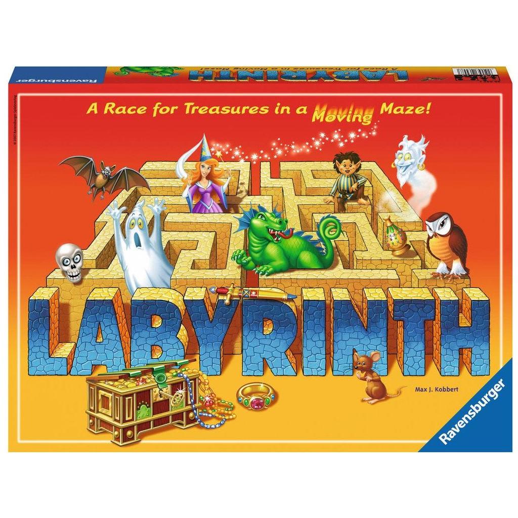 Ravensburger Labyrinth Board Game