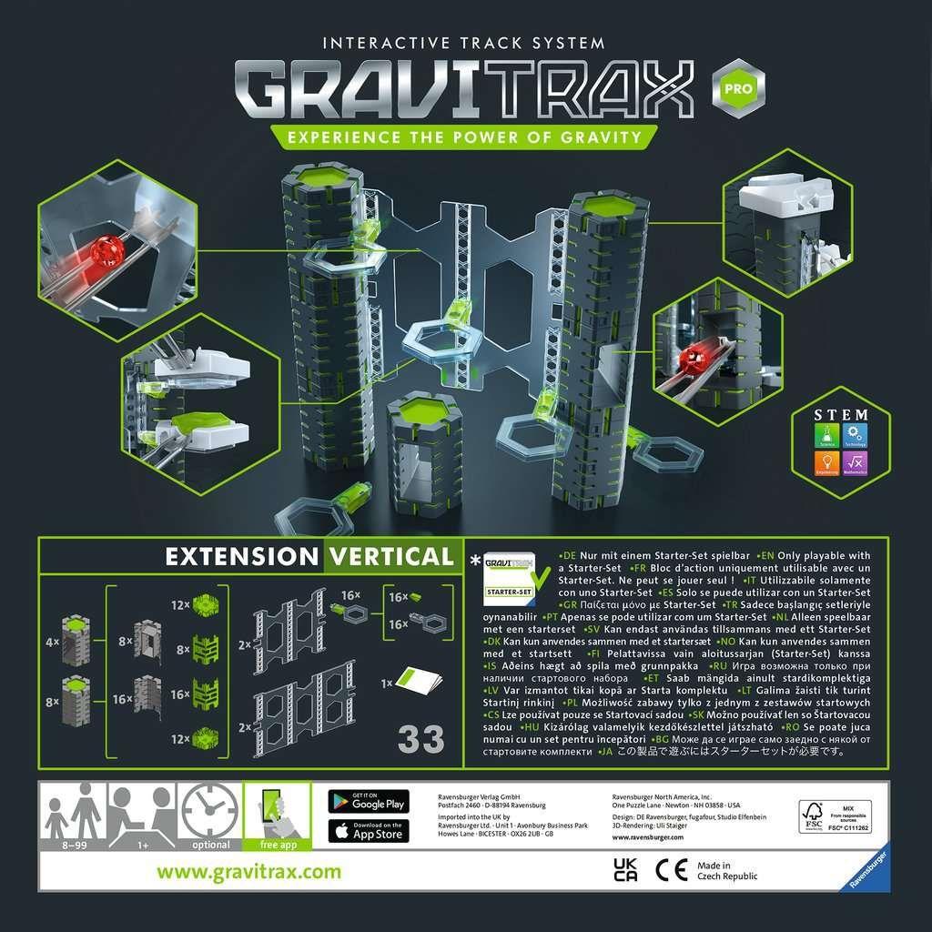 GraviTrax Pro Expansion Set Vertical extension canada ontario