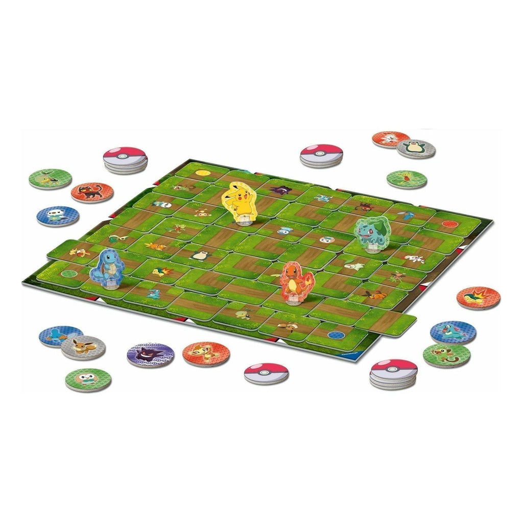 Ravensburger Labyrinth Pokemon