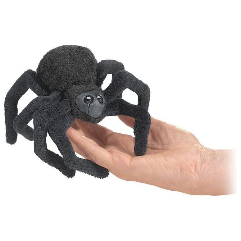 Folkmanis Spider Finger Puppet