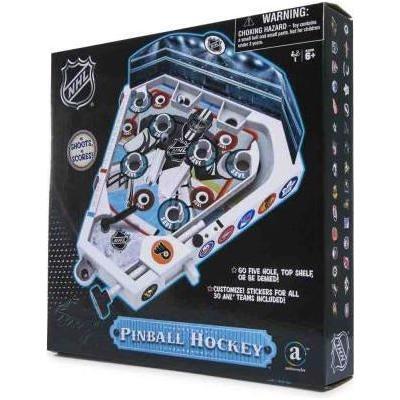 NHL Pinball Game hockey canada