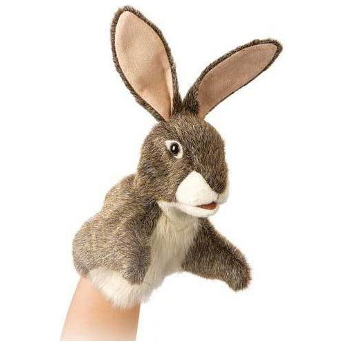 Folkmanis Little Rabbit Puppet