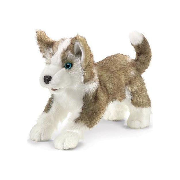 Folkmanis Wolf Pup Puppet