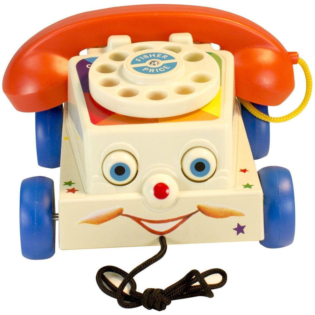 Fisher Price Classic Chatter Phone canada ontario retro