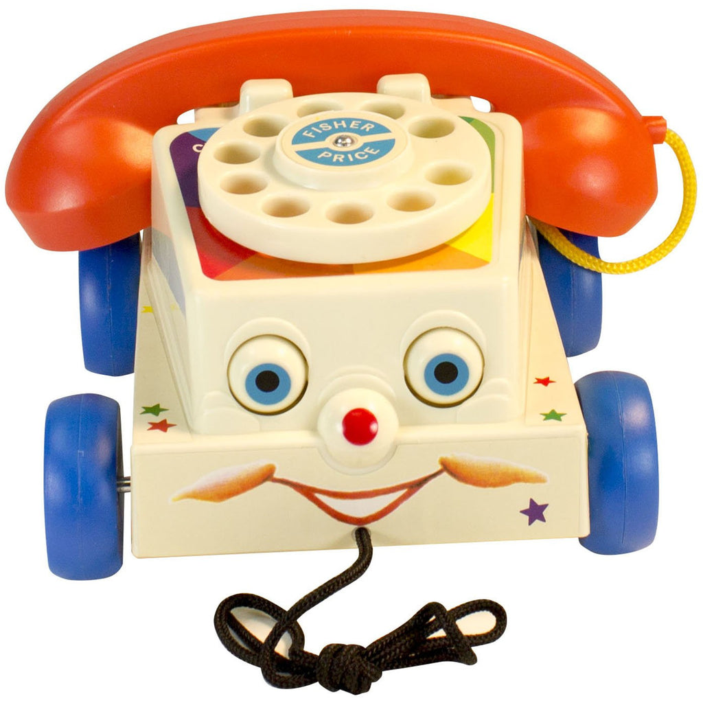 Fisher Price Classic Chatter Phone canada ontario retro