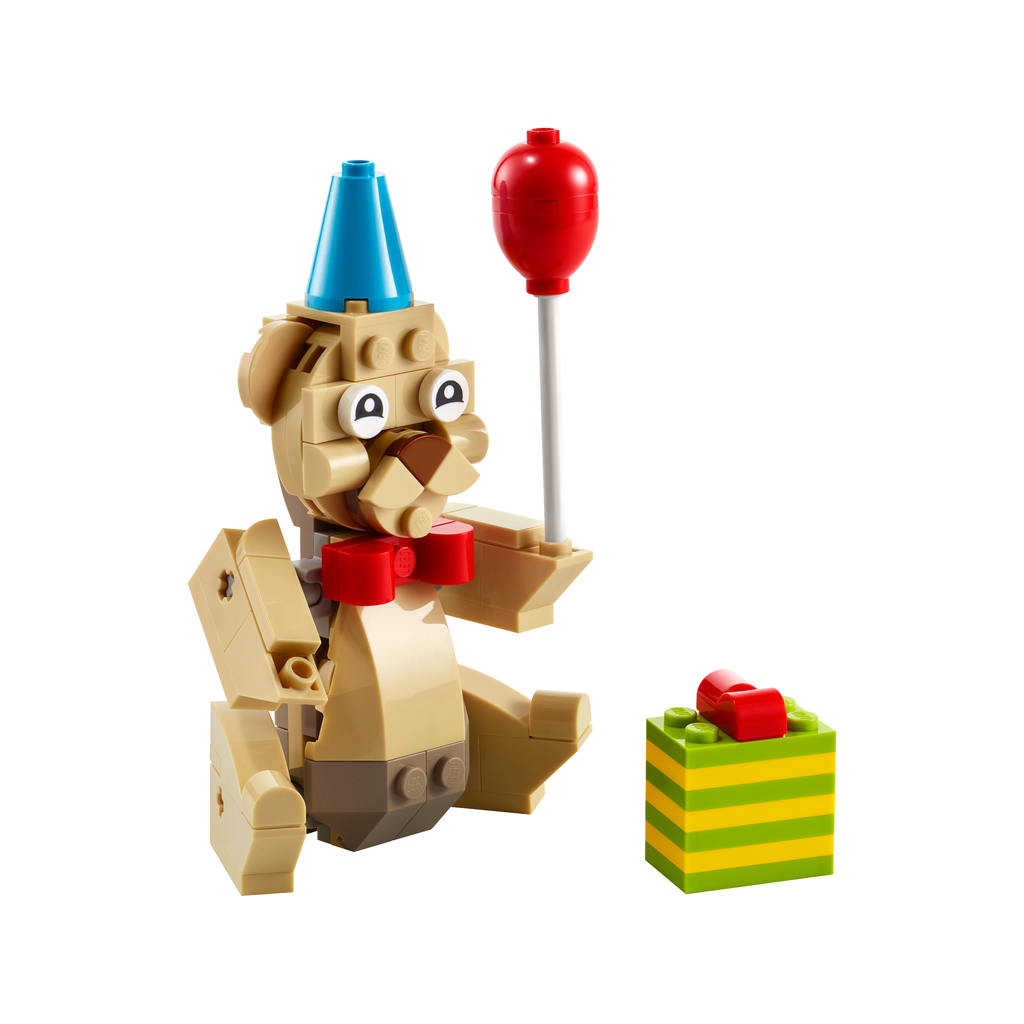 LEGO Creator Birthday Bear 30582