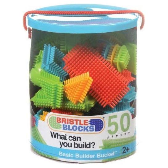 Bristle Blocks Basic Builder Bucket
