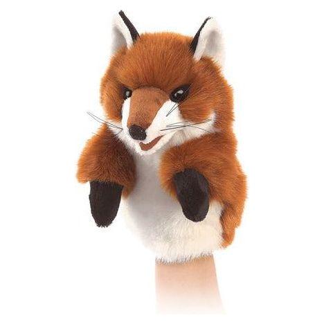 Folkmanis Little Fox Puppet