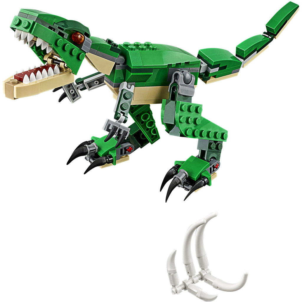 LEGO Creator Mighty Dinosaur Inside