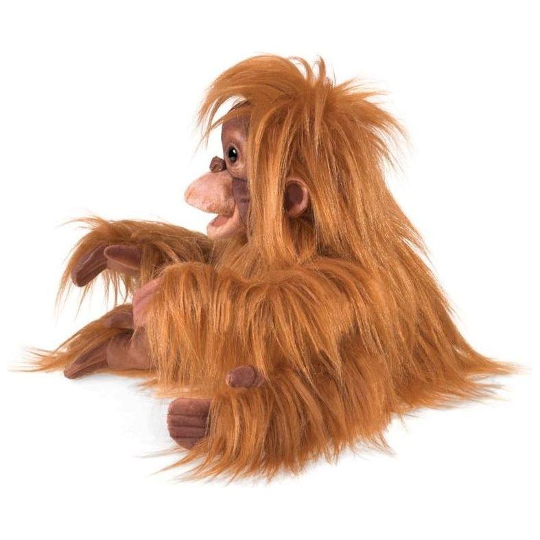Folkmanis Baby Orangutan Puppet
