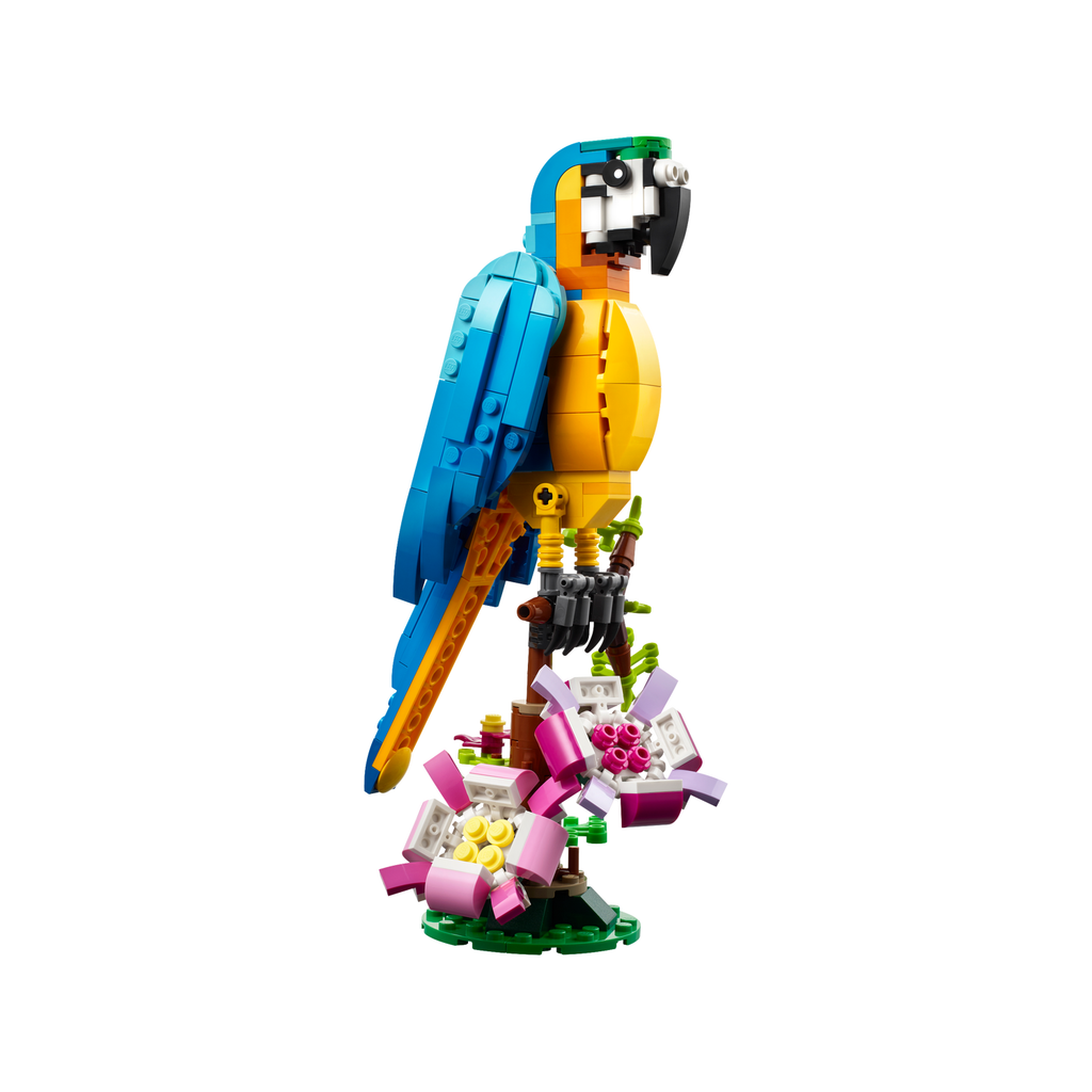 LEGO Creator Exotic Parrot 31136