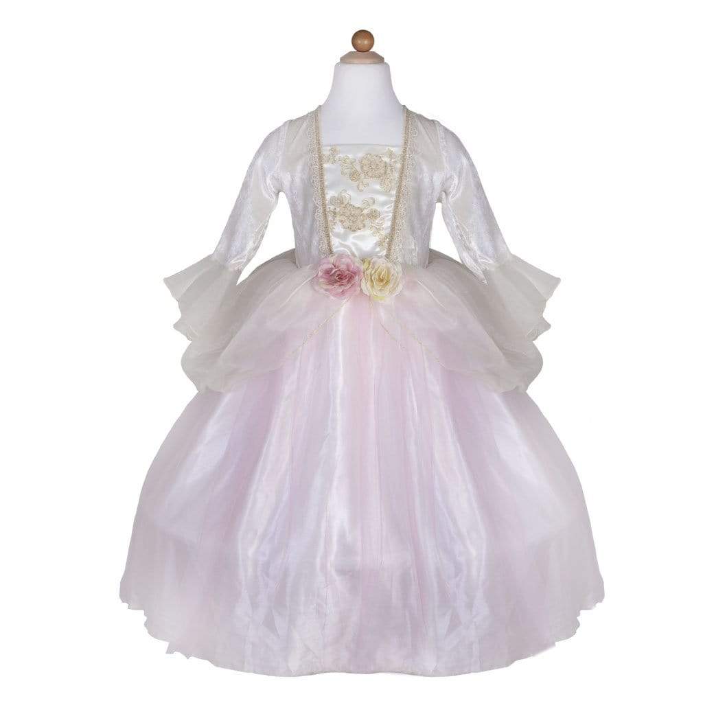 Great Pretenders Golden Rose Princess Dress Size 7/8 31927 canada ontario