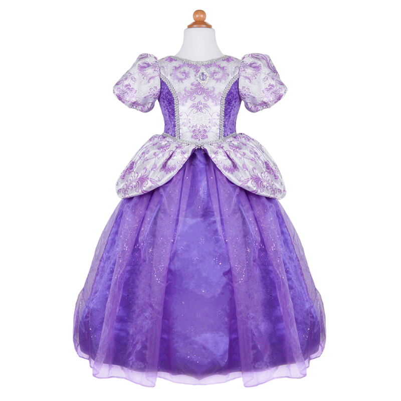 Great Pretenders Royal Pretty Lilac Princess Dress Size 5/6 32035 canada ontario