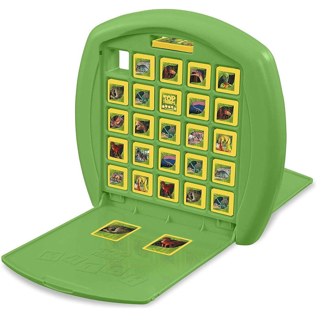 Top Trumps Match Game: Dinosaurs