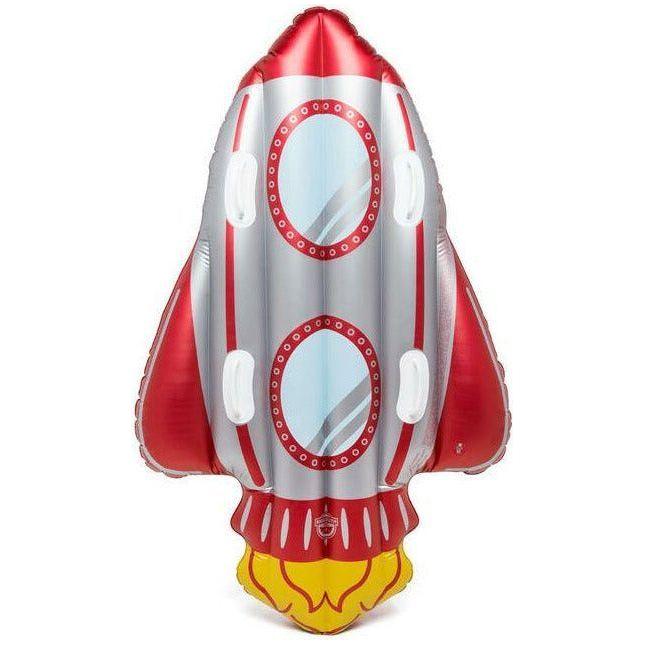 BigMouth Double Snow Tube Rocket