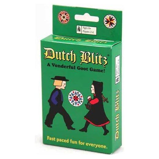 Dutch Blitz Card Game