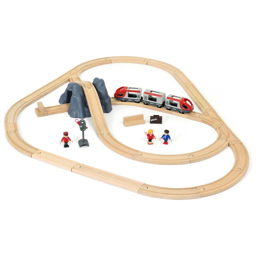 Brio Railway Starter Set 33773 canada ontario trains tracks