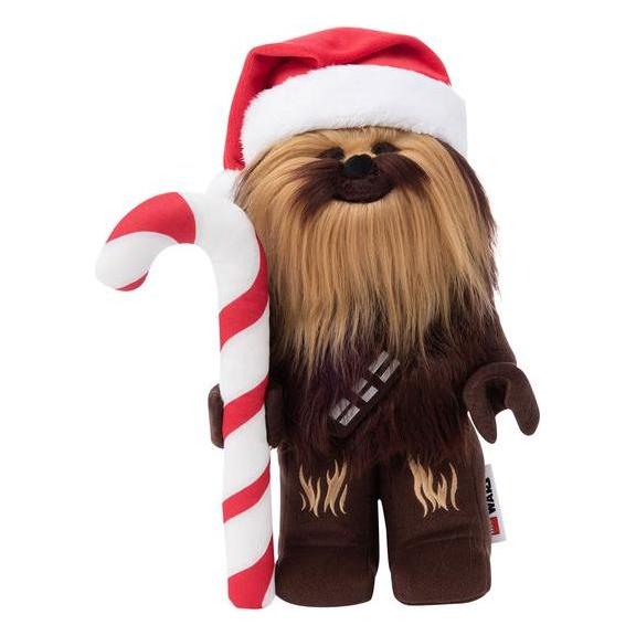 LEGO Star Wars Holiday Chewbacca Plush Toy