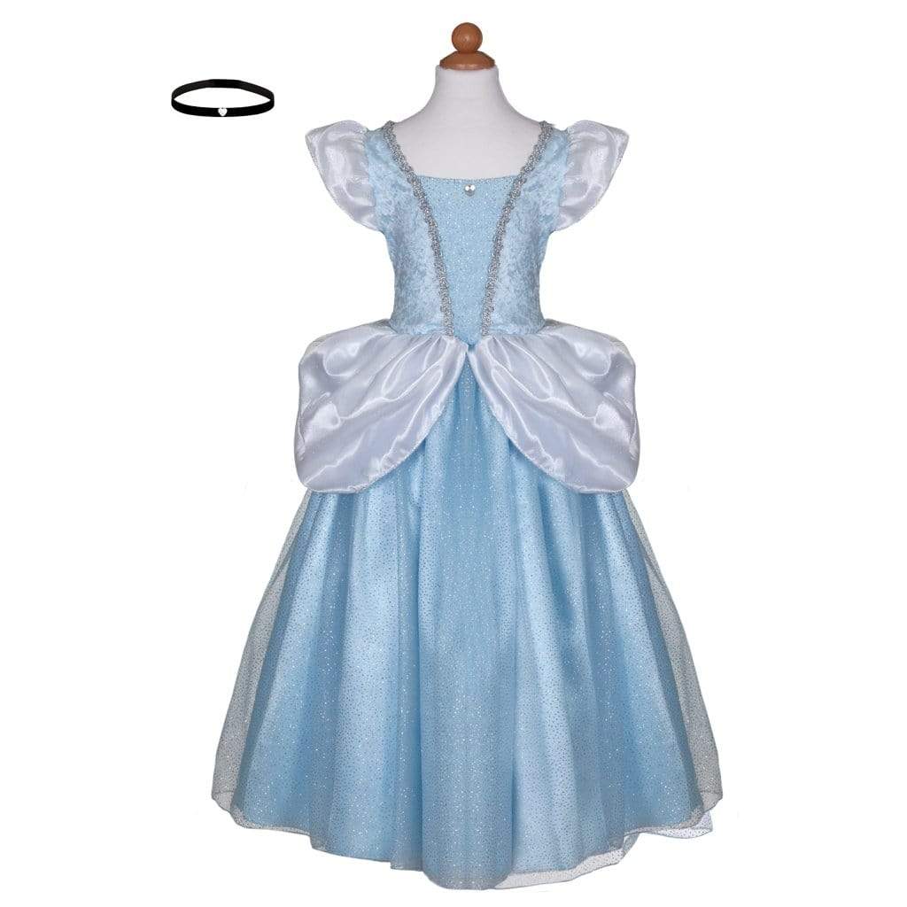 Great Pretenders Deluxe Cinderella Gown Size 7/8 35087 canada ontario
