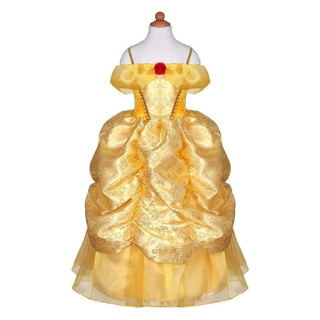Great Pretenders Deluxe Belle Dress Size 5/6 35205 canada ontario