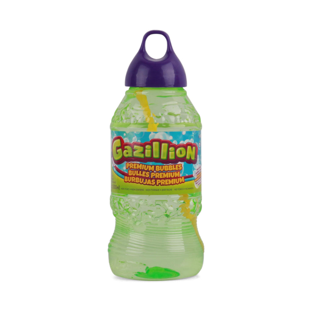 Gazillion Bubbles 2 Litre Solution