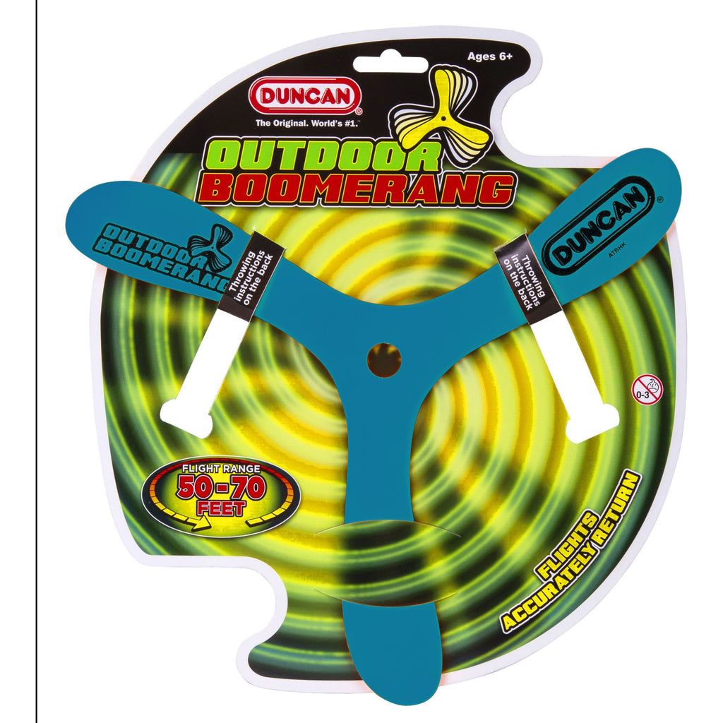 Duncan Outdoor Boomerang canada ontario