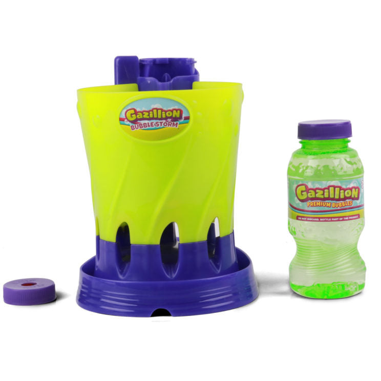 Gazillion Bubbles Bubble Storm Machine
