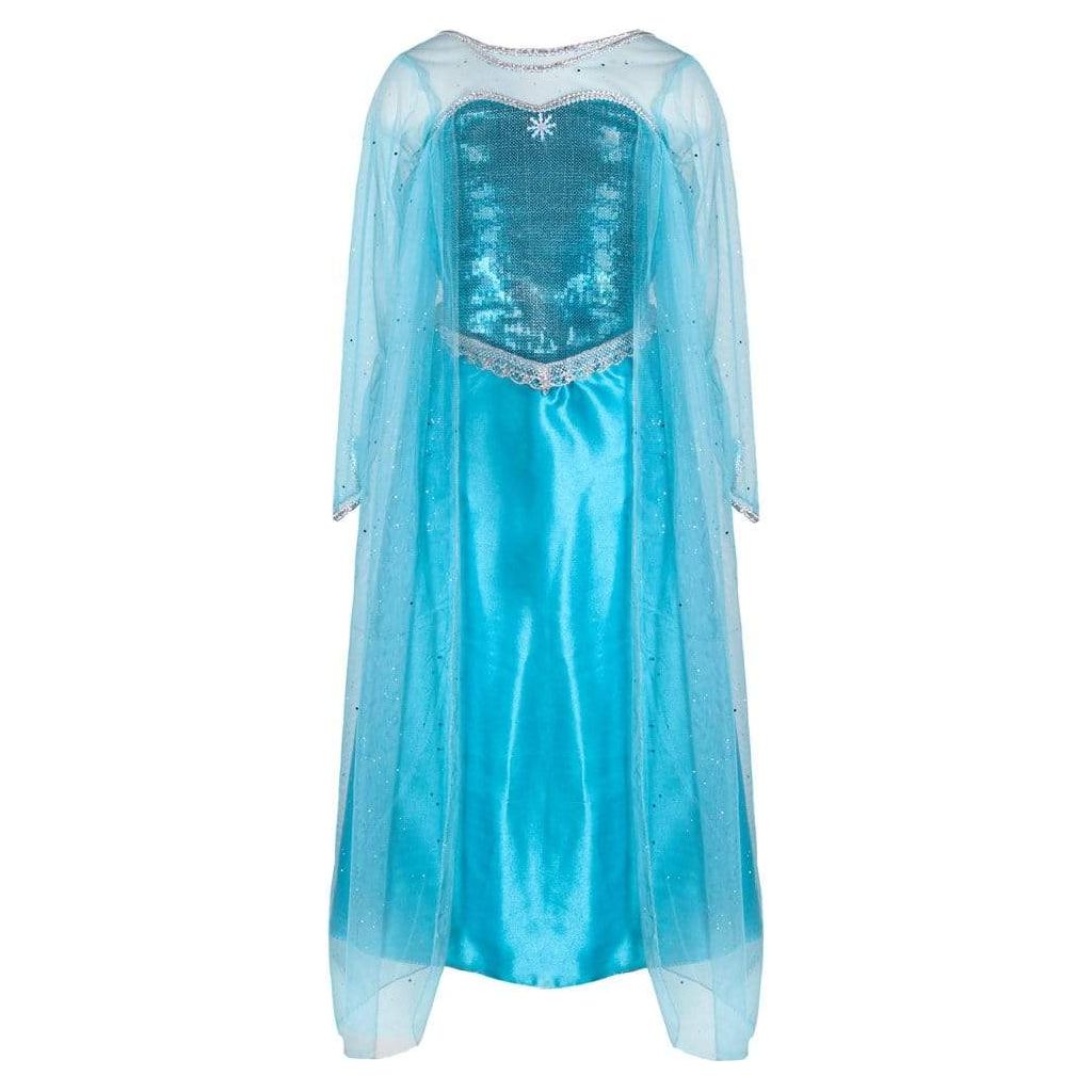 Great Pretenders Ice Queen Dress Size 3/4 38983 canada ontario frozen elsa costume