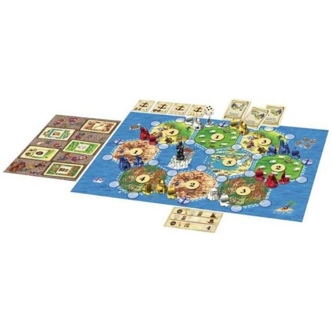 Catan Junior canada