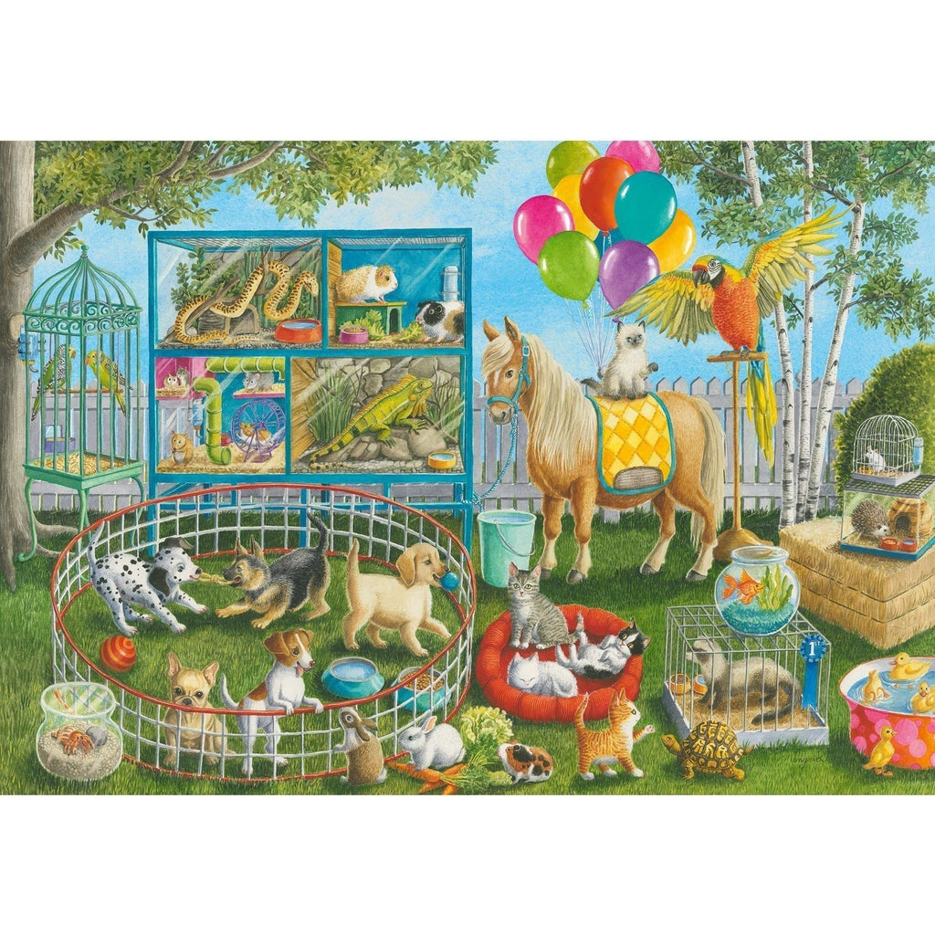 Ravensburger 35 Piece Puzzle Pet Pair Fun 05158 canada ontario