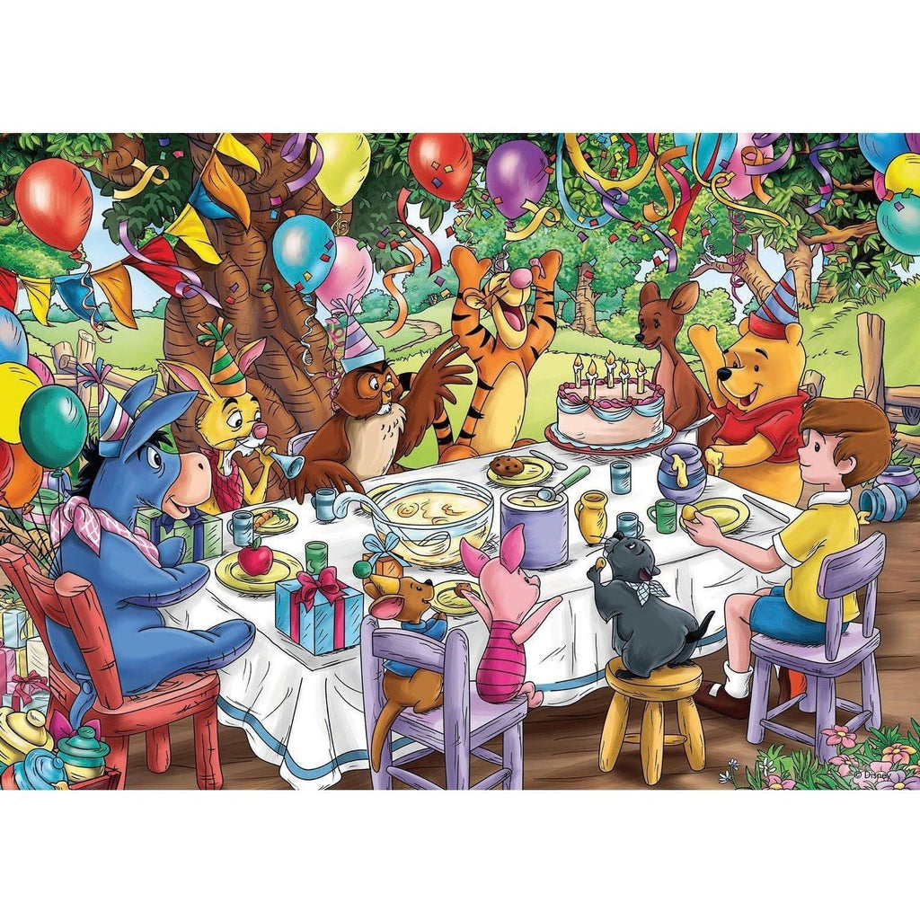 Ravensburger 1000 Piece Puzzle Winnie the Pooh 16850 canada ontario