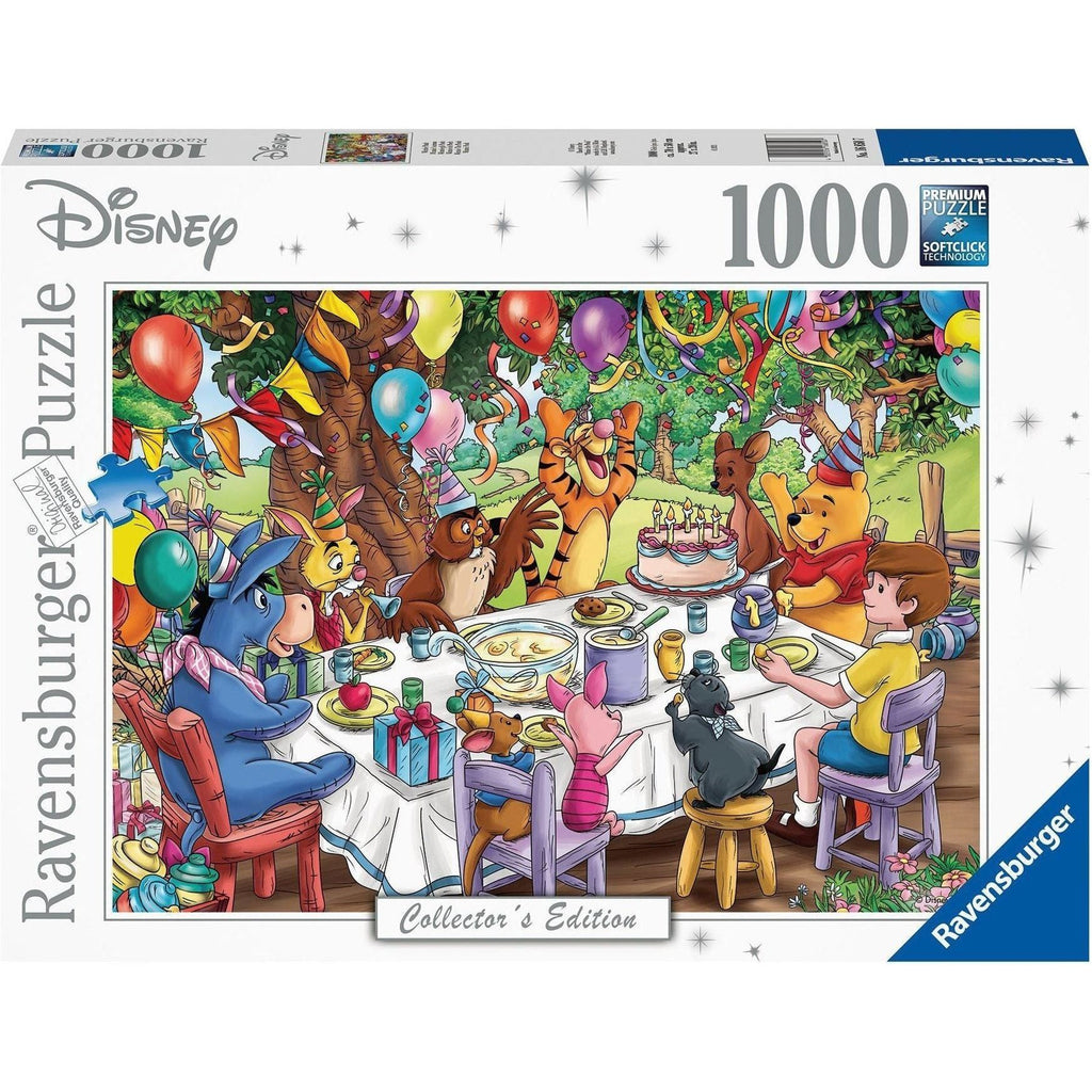 Ravensburger 1000 Piece Puzzle Winnie the Pooh 16850 canada ontario