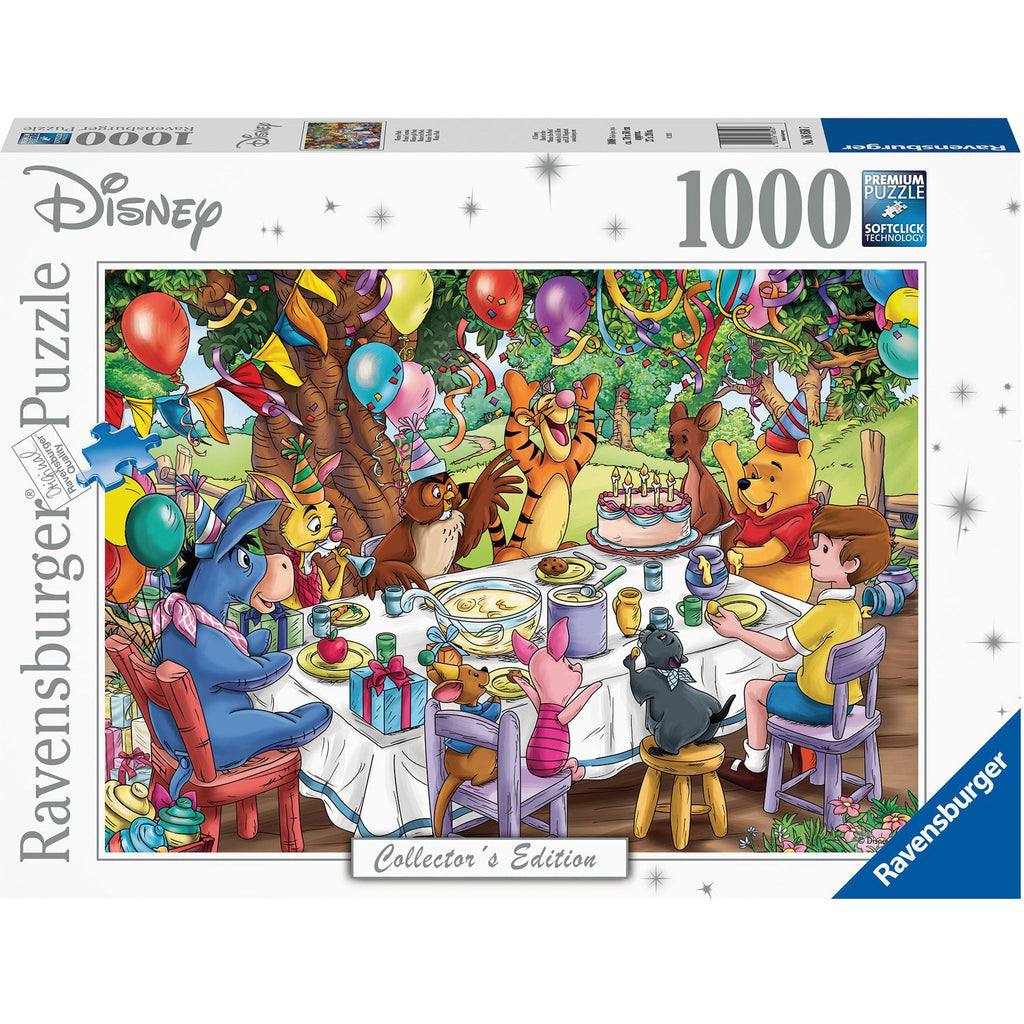 Ravensburger 1000 Piece Puzzle Winnie the Pooh 16850 canada ontario