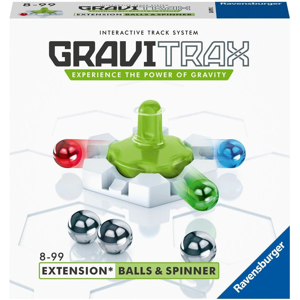 Gravitrax Balls & Spinner Accessory canada ontario