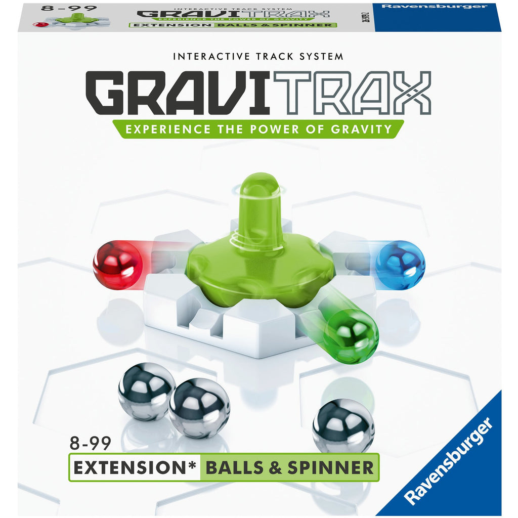 Gravitrax Balls & Spinner Accessory canada ontario