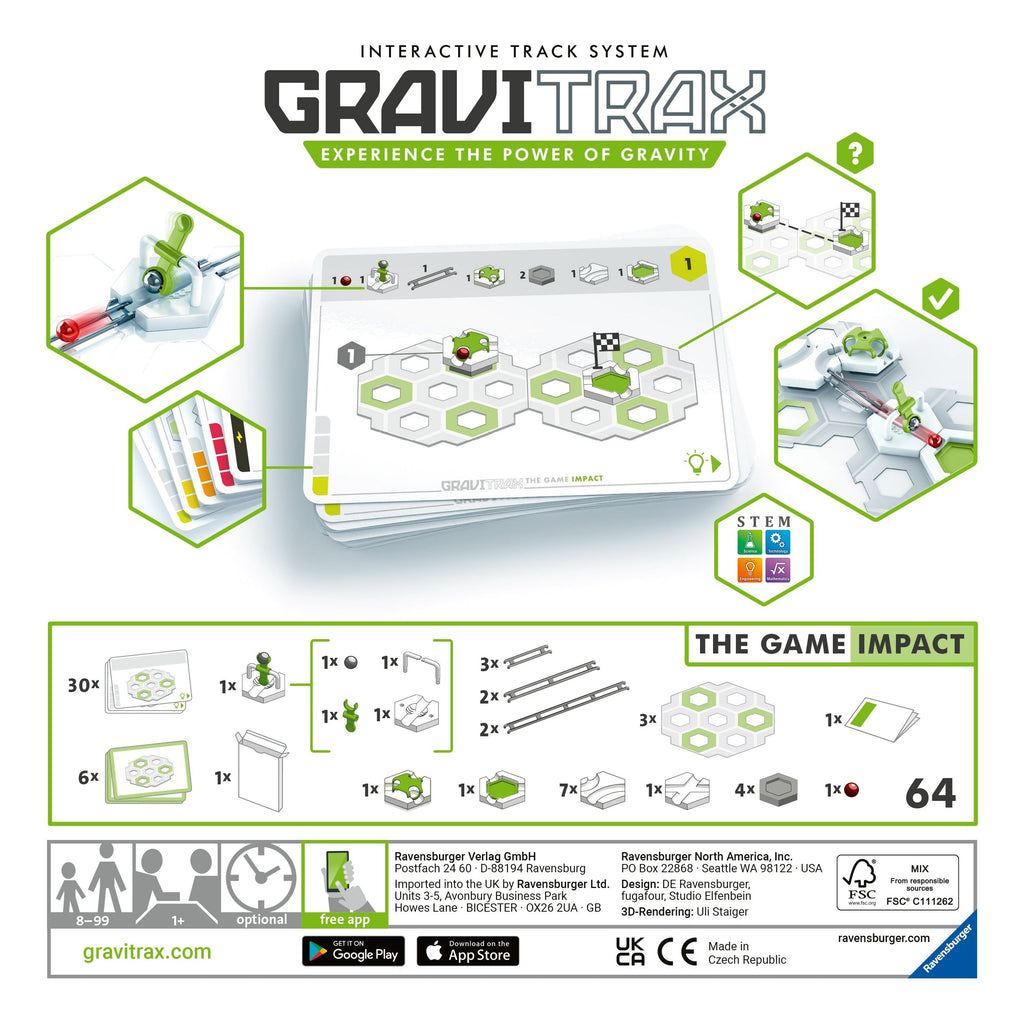 GraviTrax The Game: Impact