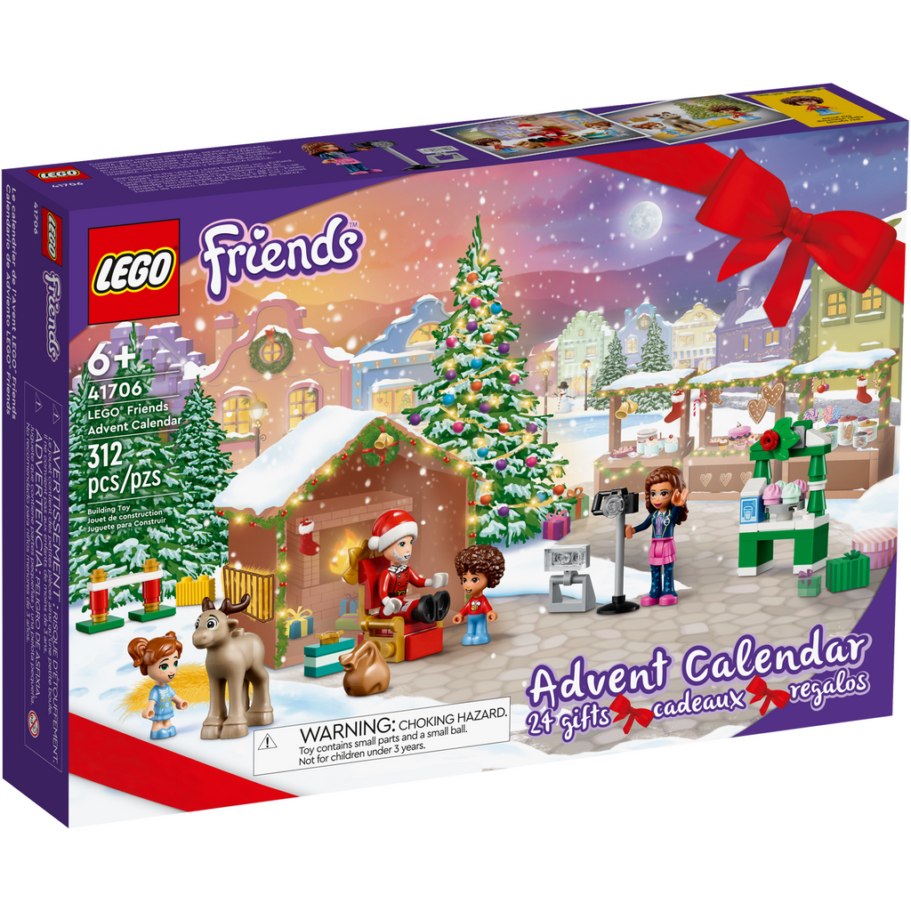 LEGO Friends Advent Calendar 2022 41706