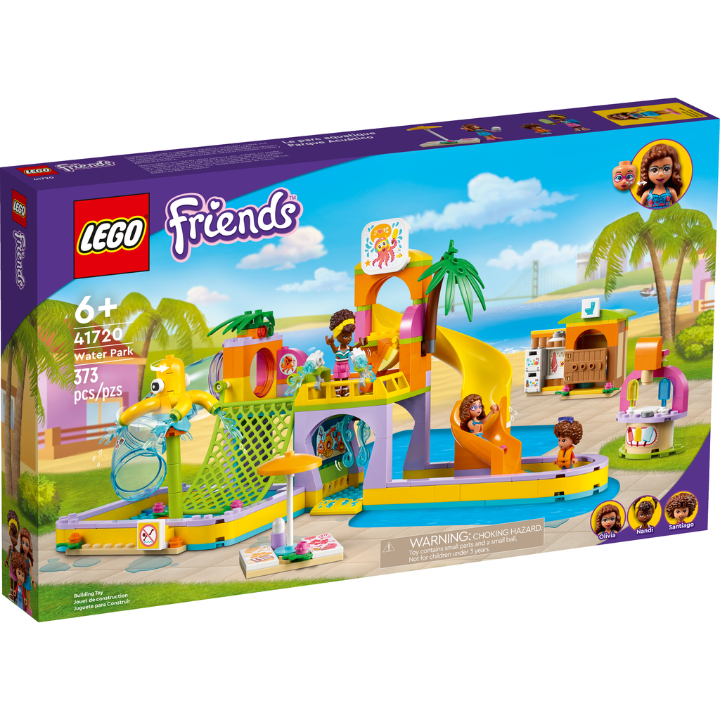 LEGO Friends Water Park 41720