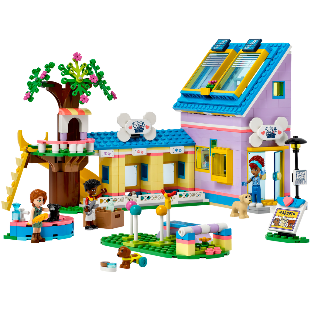 LEGO Friends Dog Rescue Centter 41727