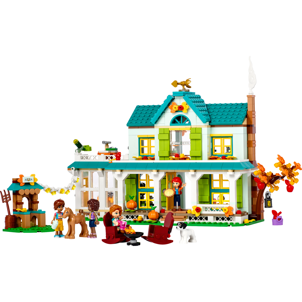 LEGO Friends Autumn's House 41730