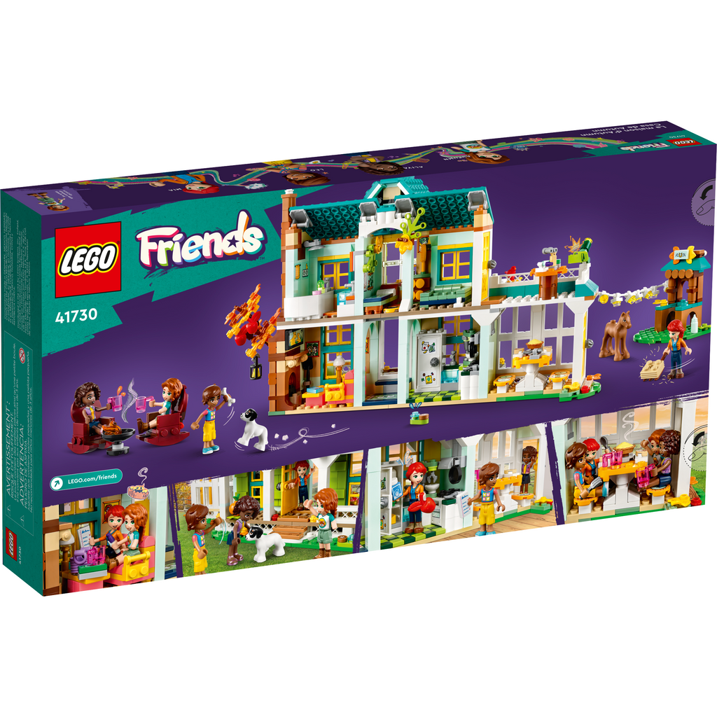 LEGO Friends Autumn's House 41730