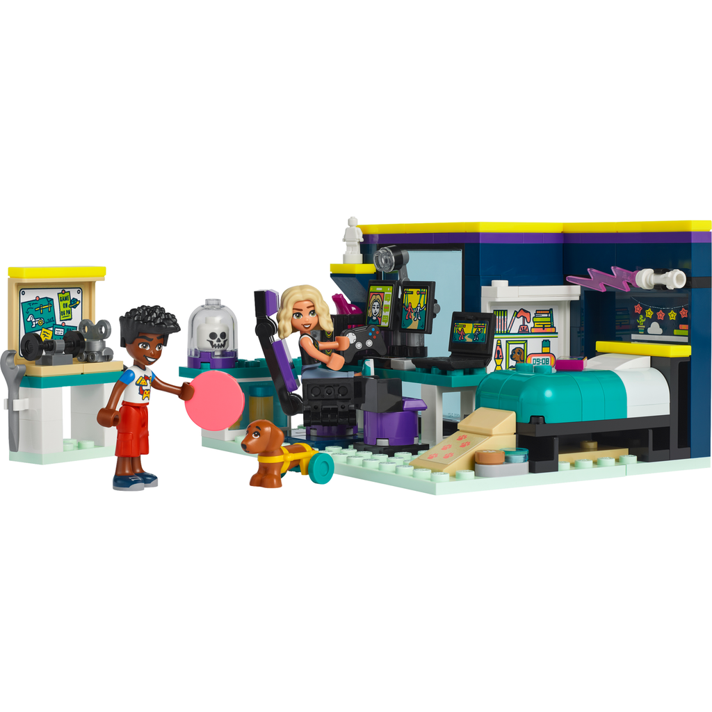 LEGO Friends Nova's Room 41755