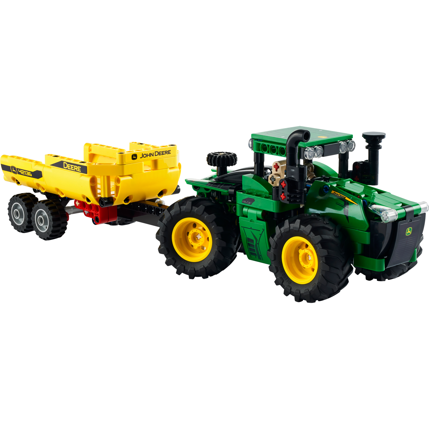 John deere plush rocking tractor shop