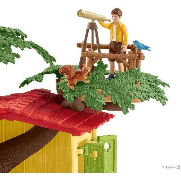 Schleich Adventure Tree House