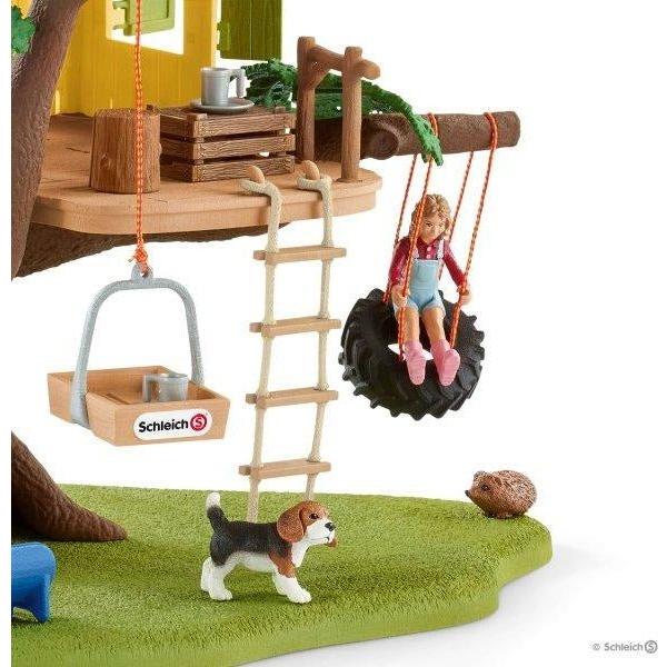 Schleich Adventure Tree House