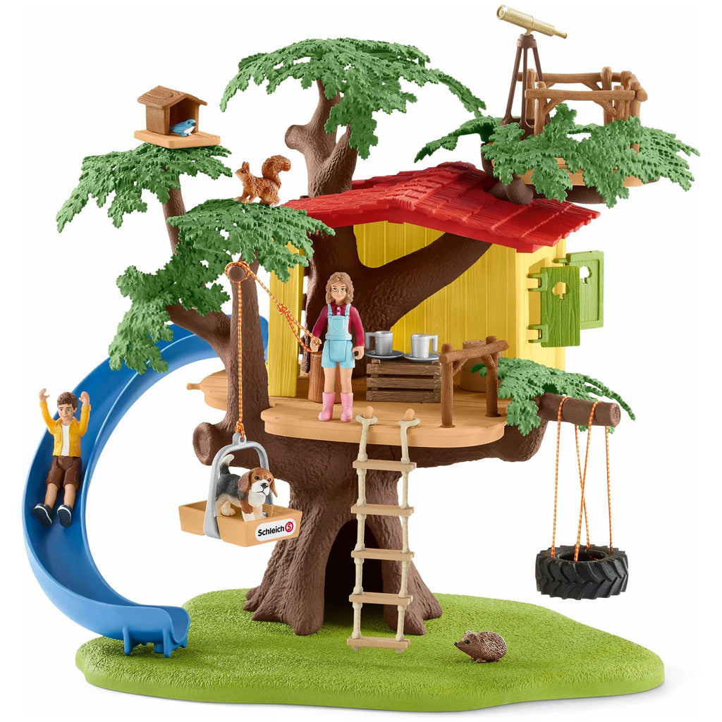 Schleich Adventure Tree House