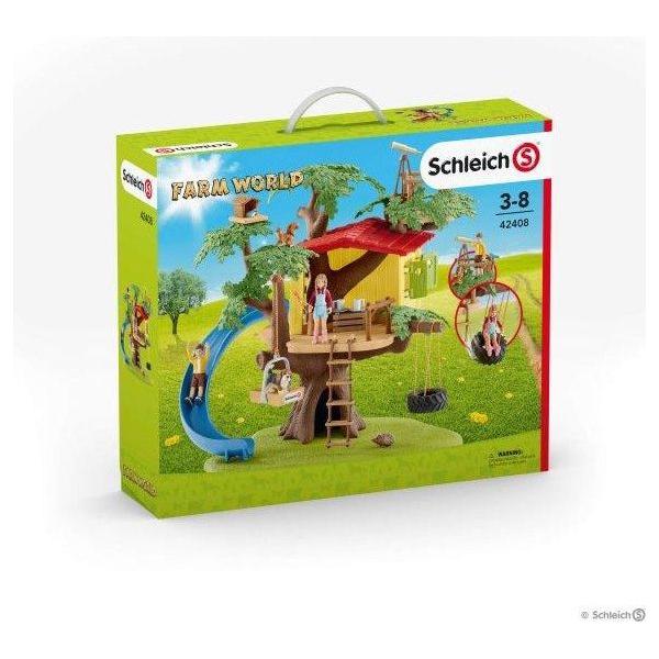 Schleich Adventure Tree House