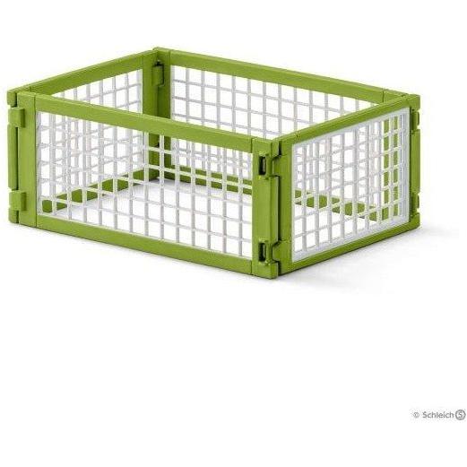 Schleich Rabbit Hutch