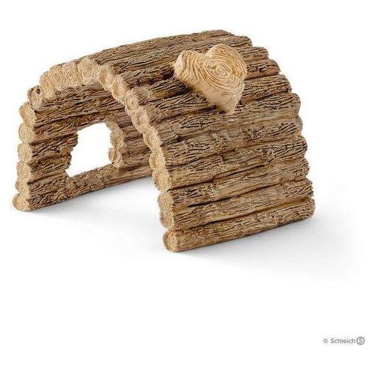 Schleich Rabbit Hutch